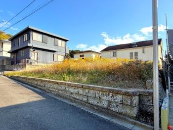 西側から撮影 西側から撮影