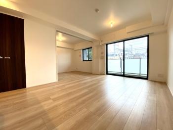 LD部分に床暖房が設置されているため、乾燥しにくく快適な室温を保てます。