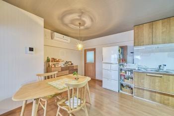 リビング・ダイニング