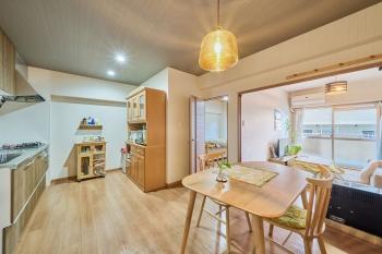 リビング・ダイニング