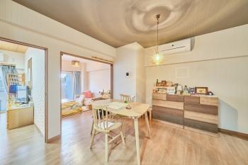 リビング・ダイニング