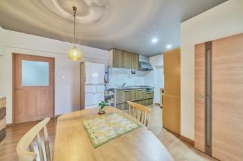 リビング・ダイニング