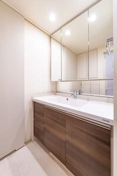 洗面台・洗面所