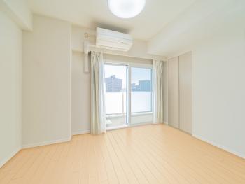 約5.0帖の洋室3/（CGで作成したリフォームイメージ）