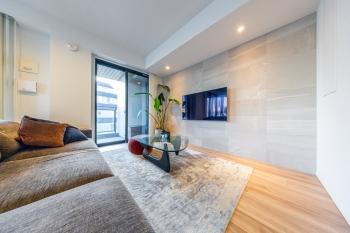 お部屋のアクセントになり、消臭効果も高いエコカラット（LD）