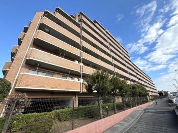 総戸数126戸の大規模マンション