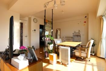 ゆったり過ごせます。