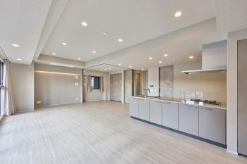 リビングダイニング