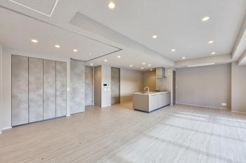 リビングダイニング