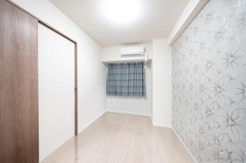 約6.5帖の洋室　CGで作成した リフォームイメージ です。