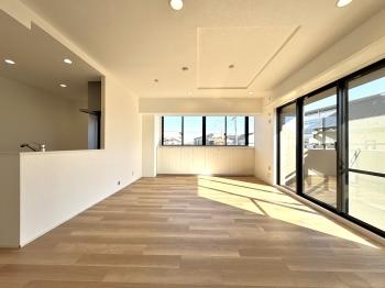 リビングダイニング