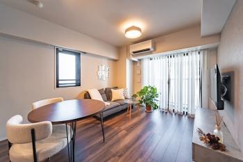 リビングダイニング