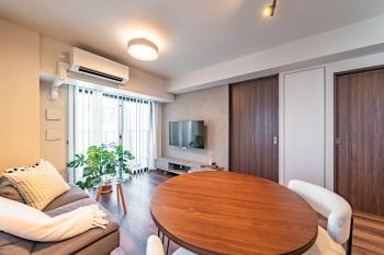 リビングダイニング