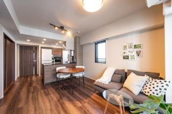 リビングダイニング