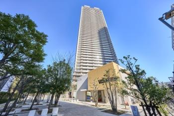 52階建てのタワーマンション