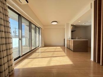 リビングダイニング