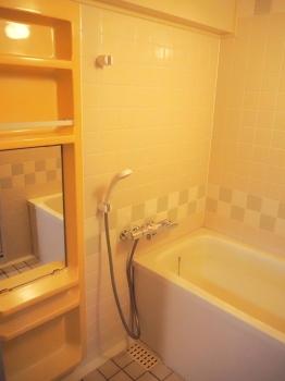 サーモスタット付きエコフルシャワー