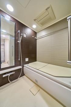 １４１８サイズのユニットバス