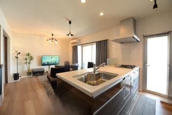 リビングダイニング