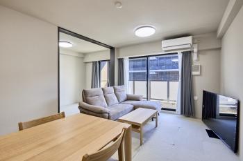 リビングダイニング