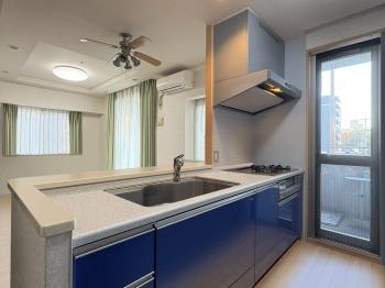 写真は、現況写真と間取り図面をもとにCGで作成したリフォームイメージです。