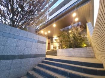 エントランス外観