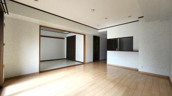 リビングダイニング