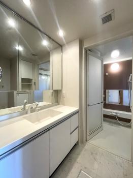 洗面台・洗面室