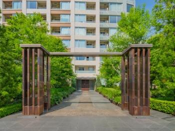 エントランスアプローチ