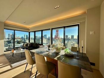 リビングダイニング