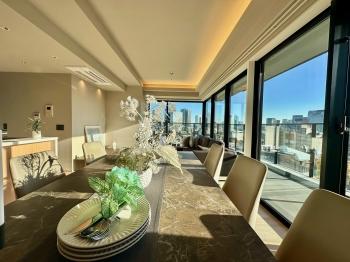 リビングダイニング