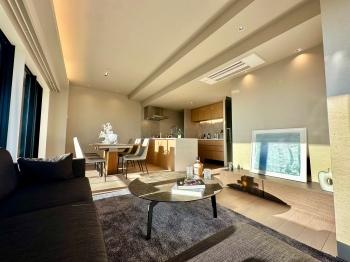 リビングダイニング