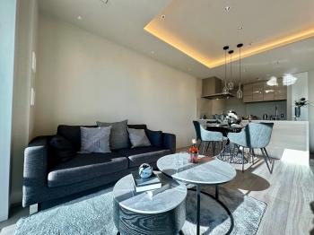 リビングダイニング