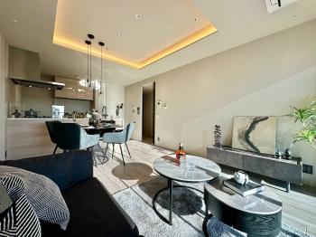 リビングダイニング