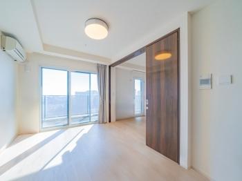 リビングダイニング（CGで作成したリフォームイメージです）