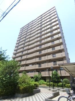 総戸数６９戸のマンションです。