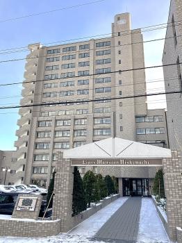 １９９２年１０月築　株式会社大京分譲マンション