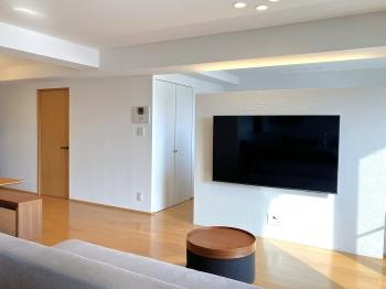 リビングダイニング（家具・什器などは販売費用に含まれません）