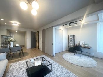 リビングダイニング