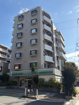 本蓮沼駅から徒歩3分