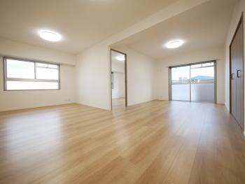 リビング・ダイニング