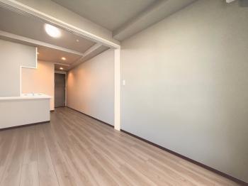 洋室（CGで作成したリフォームイメージです）