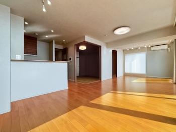 LD（CGで作成したリフォームイメージです）