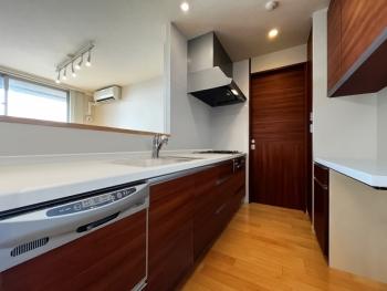 キッチン（CGで作成したリフォームイメージです）