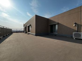 ルーフバルコニー