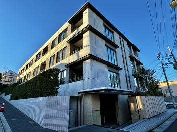 2021年築　総戸数33戸マンション