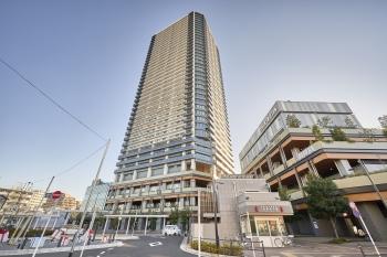 現地外観写真。