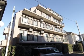 １９９８年４月完成　小田急線「狛江」駅から徒歩６分