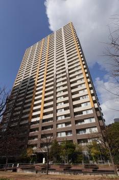 マンション外観