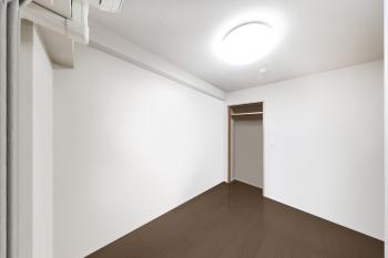 約5.0畳のWIC付洋室（2）（CGで作成したリフォームイメージです）